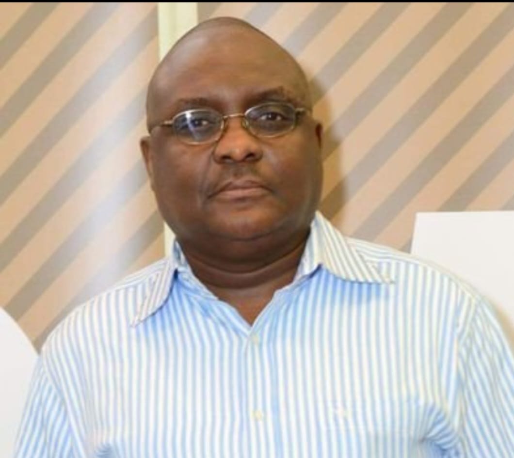 Portrait d’Alain Pae Makanza