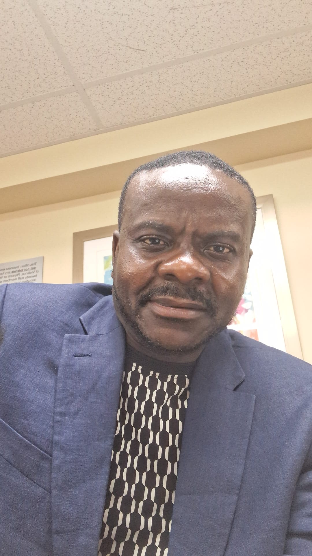 Portrait de Georges Tamba
