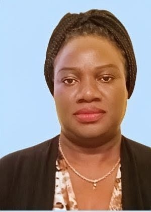 Portrait de Nadine Nzeba Kinyungwe